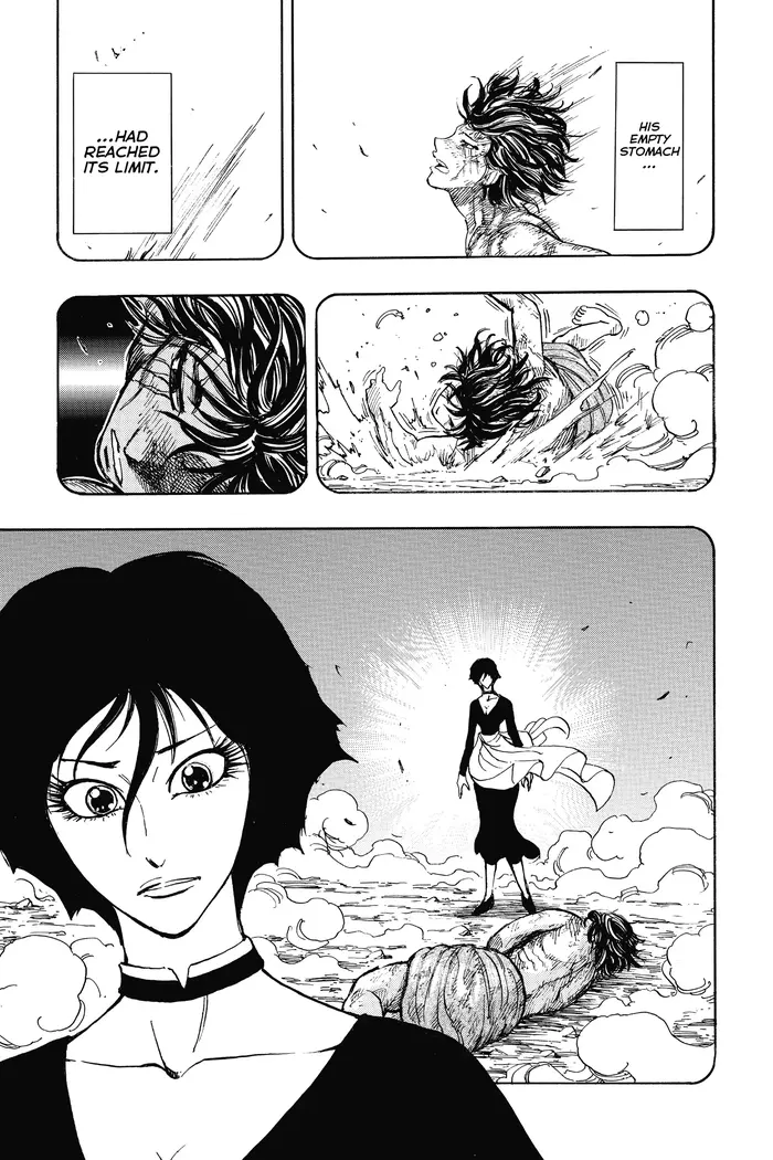 Toriko Chapter 250 image 18_optimized